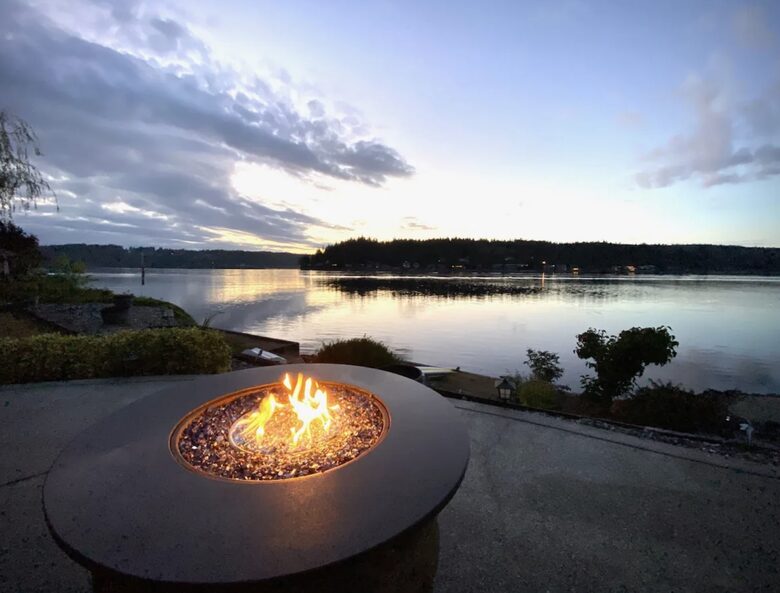 Waterfront Rich Passage Getaway - Port Orchard, Washington