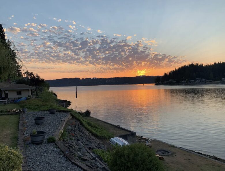 Waterfront Rich Passage Getaway - Port Orchard, Washington
