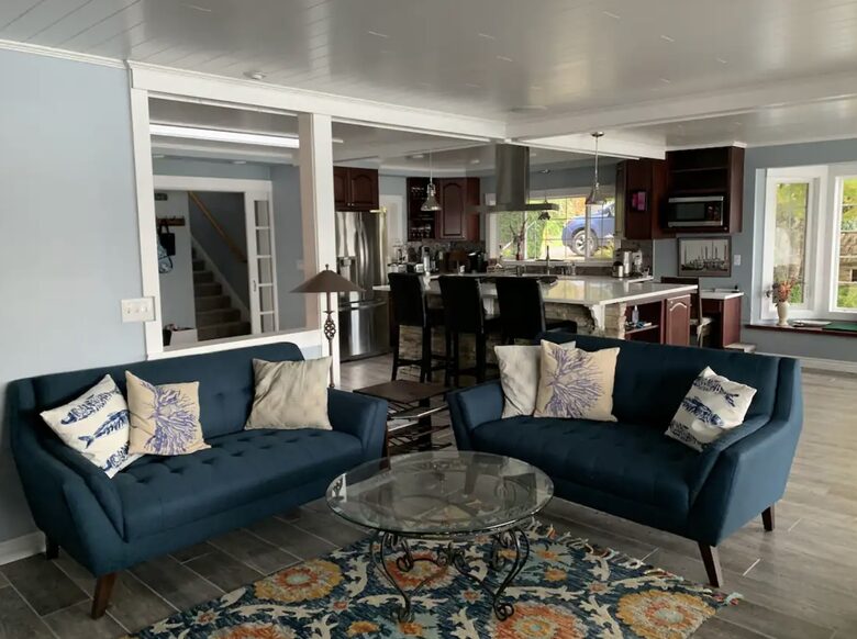 Waterfront Rich Passage Getaway - Port Orchard, Washington