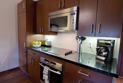 Evolution, Two Bedroom Residence - Whistler, Canada