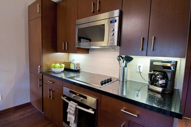 Evolution, Two Bedroom Residence - Whistler, Canada