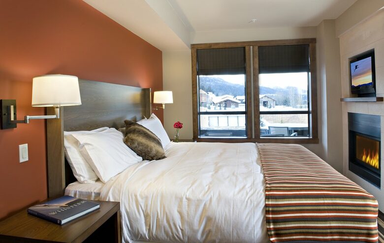 Evolution, Two Bedroom Residence - Whistler, Canada