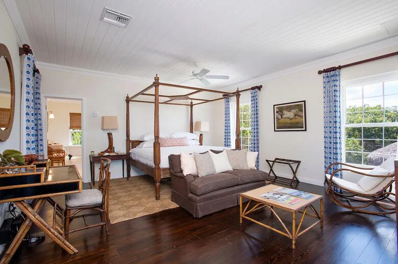 Elegant Hilltop Retreat Overlooking the Caribbean Sea - Governor's Harbour, Bahamas