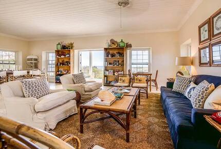 Elegant Hilltop Retreat Overlooking the Caribbean Sea - Governor's Harbour, Bahamas