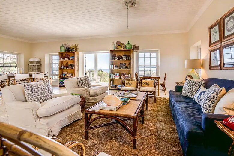 Elegant Hilltop Retreat Overlooking the Caribbean Sea - Governor's Harbour, Bahamas