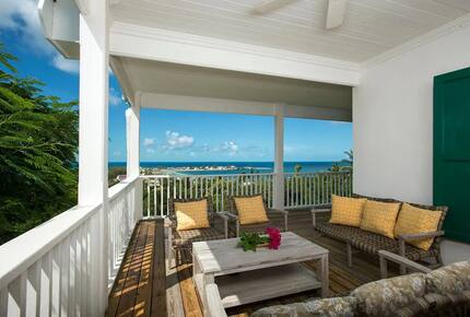 Elegant Hilltop Retreat Overlooking the Caribbean Sea - Governor's Harbour, Bahamas
