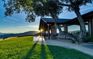 The Highline House - Solvang, California