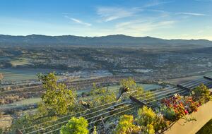 The Highline House - Solvang, California
