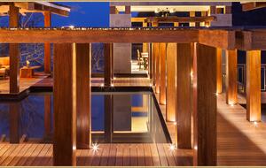 Celeste Beach Residence and Spa - 2 Bedroom Residence - Bahías de Huatulco, Mexico