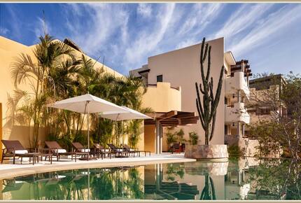 Celeste Beach Residence and Spa - 2 Bedroom Residence - Bahías de Huatulco, Mexico