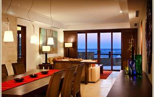 Celeste Beach Residence and Spa - 2 Bedroom Residence - Bahías de Huatulco, Mexico