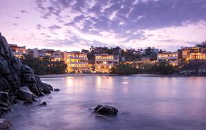 Celeste Beach Residence and Spa - 2 Bedroom Residence - Bahías de Huatulco, Mexico