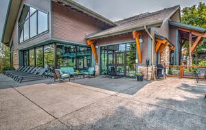 Fitness Center at Predator Ridge open to our guests