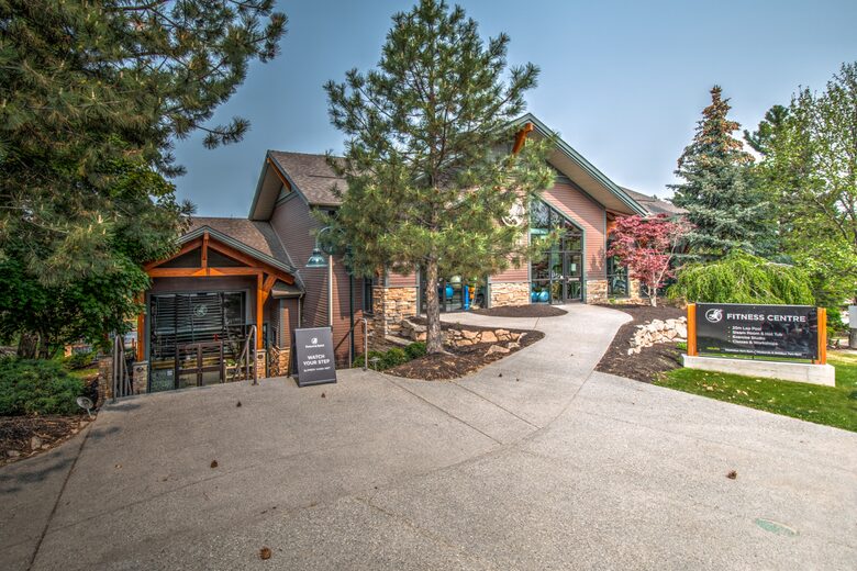 Fitness Center exterior