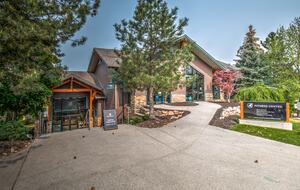 Fitness Center exterior