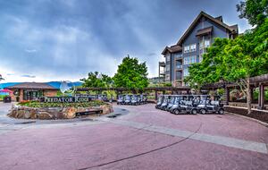Predator Ridge golf center