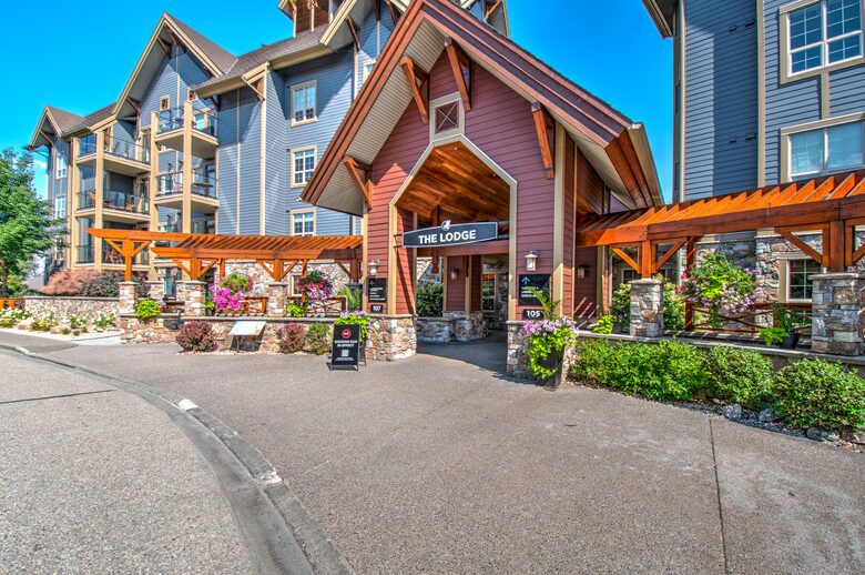 The Lodge at Predator Ridge