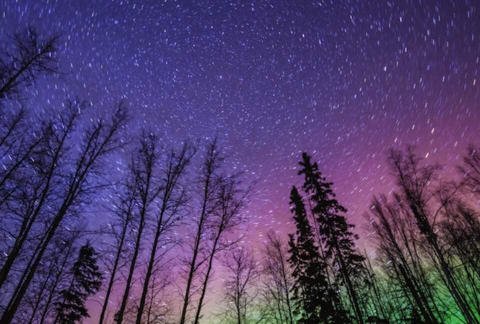 Northern Lights Villa Bluebird - Henningsvær, Norway