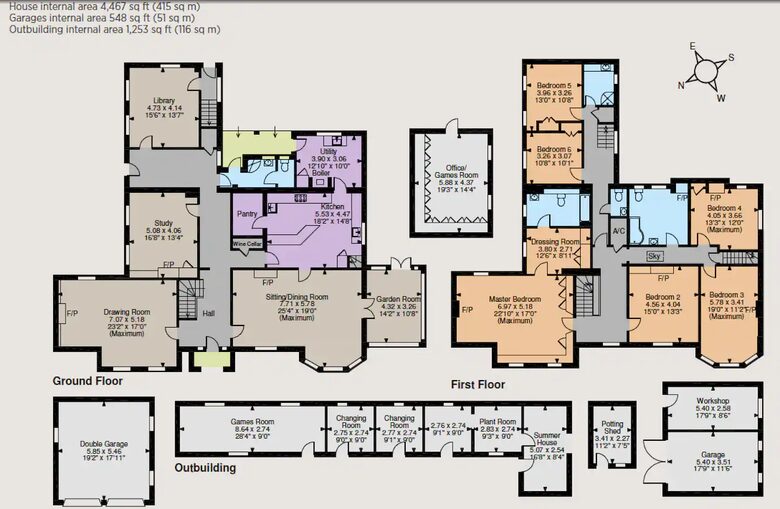 Rough Hill House - East Hanningfield, United Kingdom