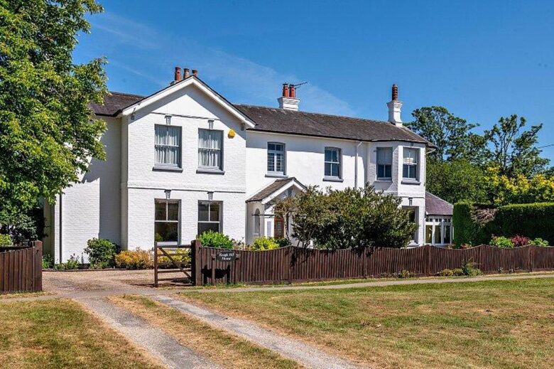 Rough Hill House - East Hanningfield, United Kingdom