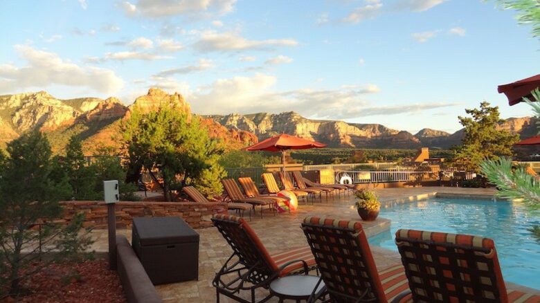 4 Nights at Hyatt Pinon Pointe Resort II - Sedona, Arizona