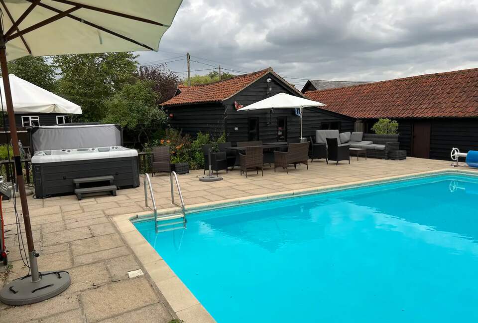 Rough Hill House - East Hanningfield, United Kingdom