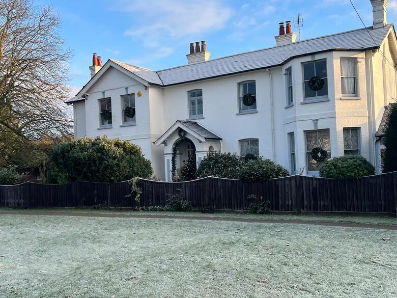 Rough Hill House - East Hanningfield, United Kingdom