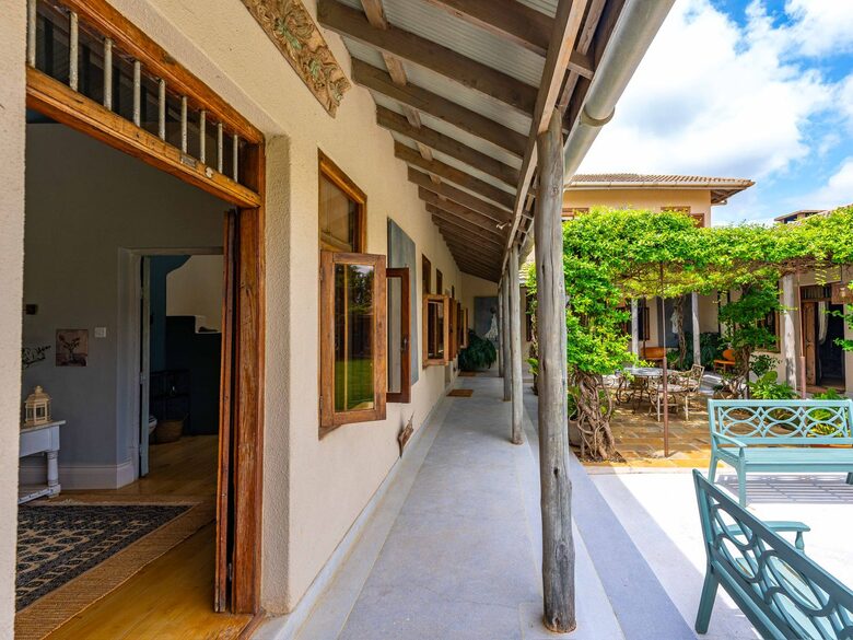 French Style home on the foothills of Mount Kenya - Timau, Nanhyuki, Kenya