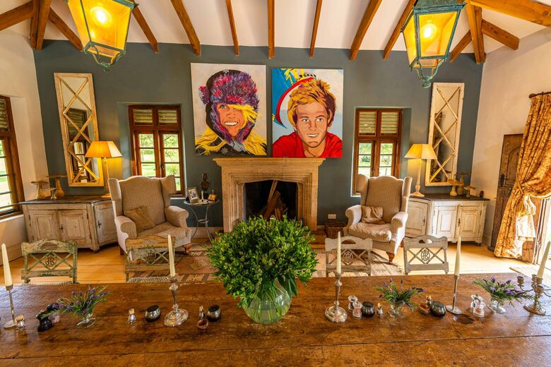 French Style home on the foothills of Mount Kenya - Timau, Nanhyuki, Kenya