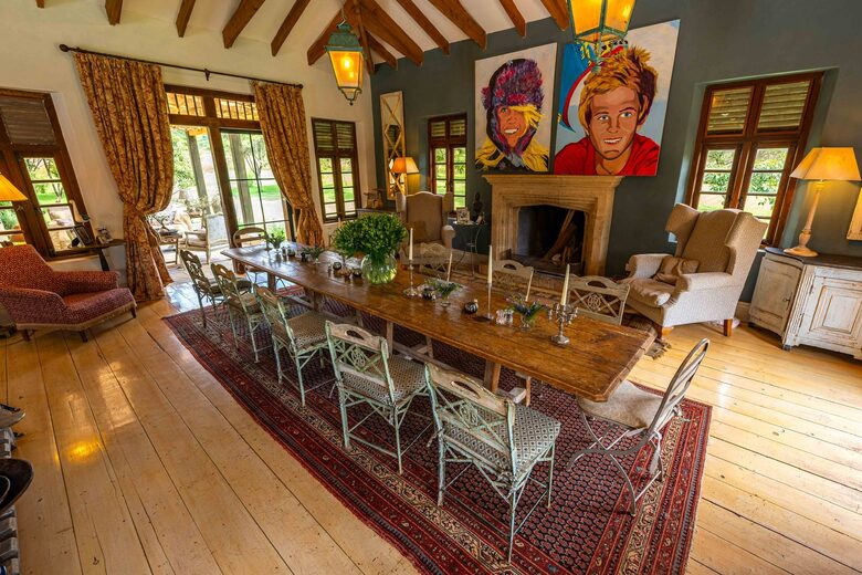 French Style home on the foothills of Mount Kenya - Timau, Nanhyuki, Kenya