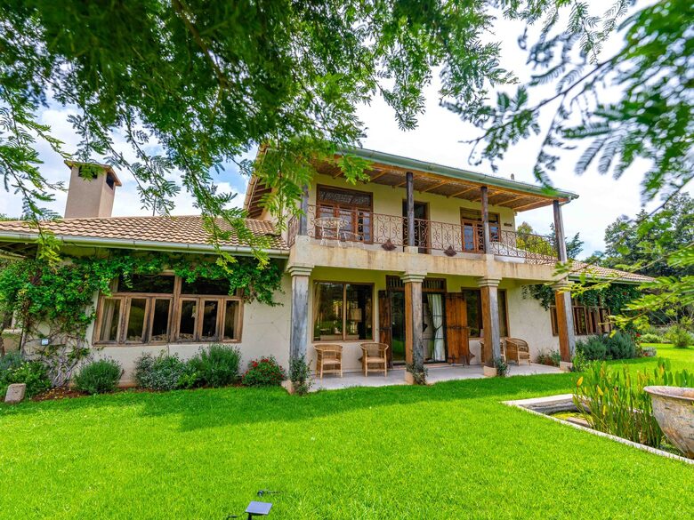French Style home on the foothills of Mount Kenya - Timau, Nanhyuki, Kenya