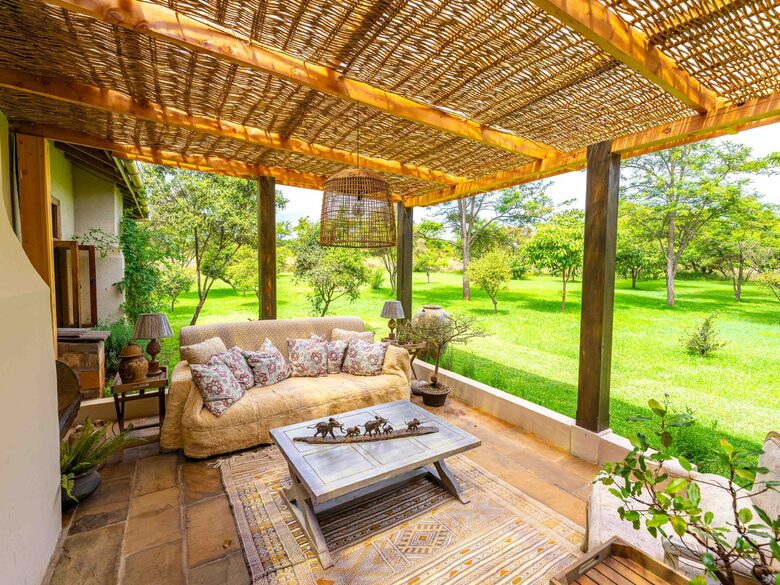 French Style home on the foothills of Mount Kenya - Timau, Nanhyuki, Kenya