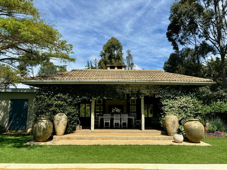 French Style home on the foothills of Mount Kenya - Timau, Nanhyuki, Kenya