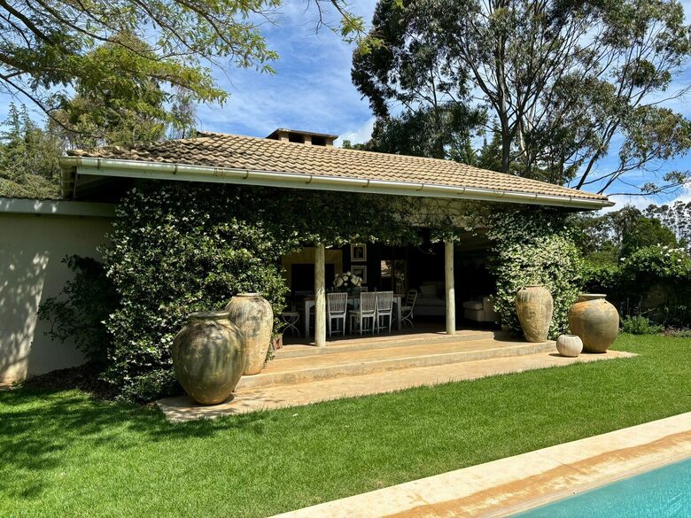 French Style home on the foothills of Mount Kenya - Timau, Nanhyuki, Kenya