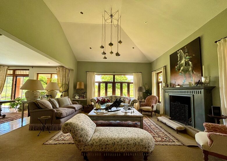 French Style home on the foothills of Mount Kenya - Timau, Nanhyuki, Kenya