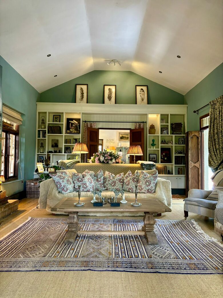 French Style home on the foothills of Mount Kenya - Timau, Nanhyuki, Kenya