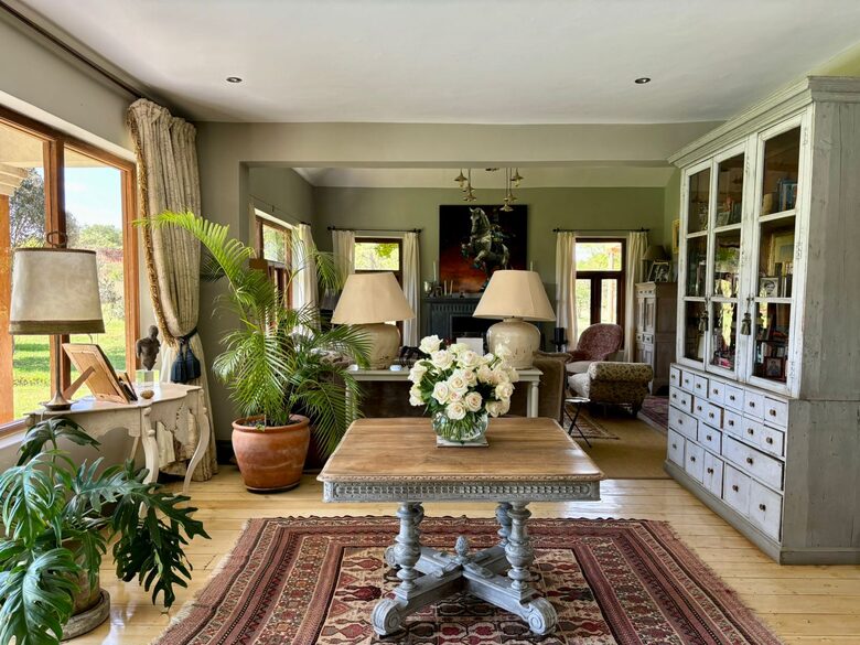 French Style home on the foothills of Mount Kenya - Timau, Nanhyuki, Kenya