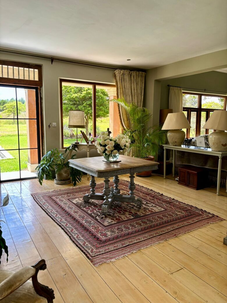 French Style home on the foothills of Mount Kenya - Timau, Nanhyuki, Kenya