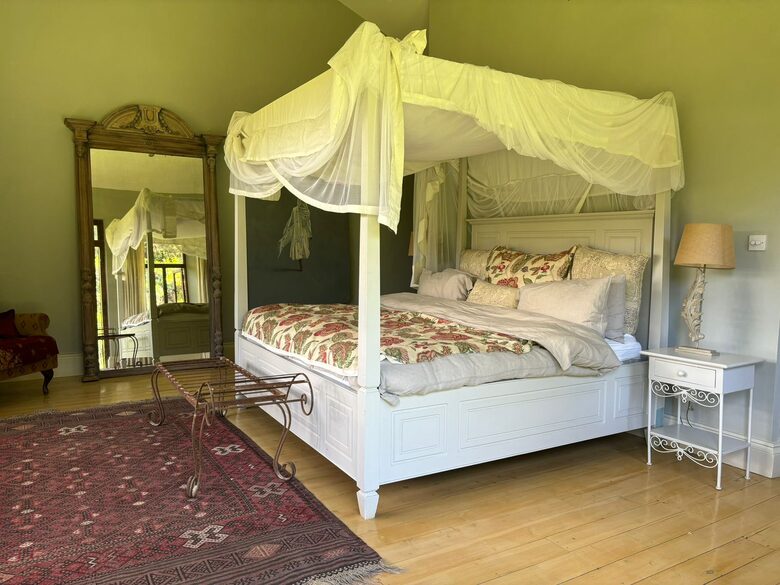 French Style home on the foothills of Mount Kenya - Timau, Nanhyuki, Kenya
