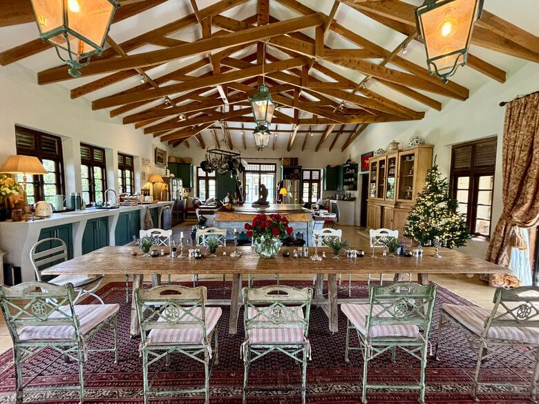 French Style home on the foothills of Mount Kenya - Timau, Nanhyuki, Kenya