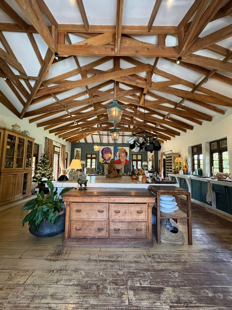 French Style home on the foothills of Mount Kenya - Timau, Nanhyuki, Kenya