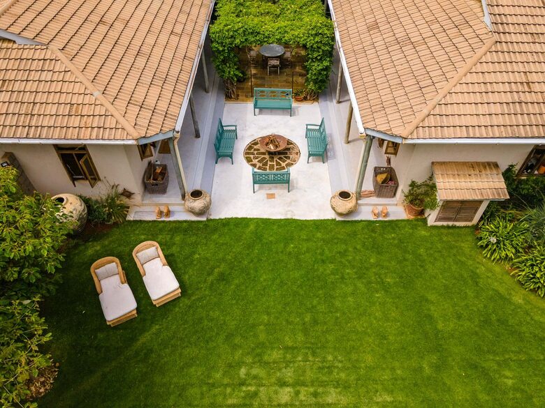 French Style home on the foothills of Mount Kenya - Timau, Nanhyuki, Kenya
