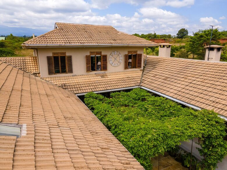 French Style home on the foothills of Mount Kenya - Timau, Nanhyuki, Kenya