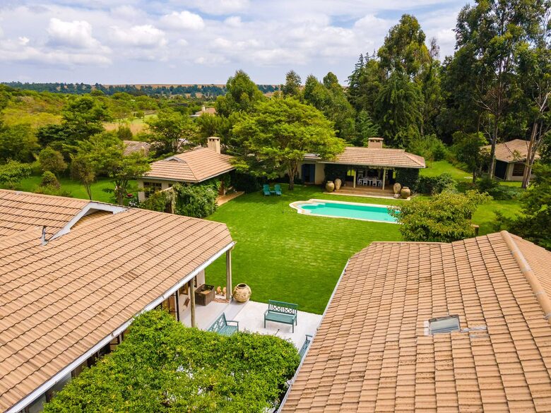French Style home on the foothills of Mount Kenya - Timau, Nanhyuki, Kenya