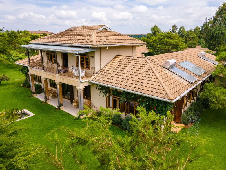 French Style home on the foothills of Mount Kenya - Timau, Nanhyuki, Kenya