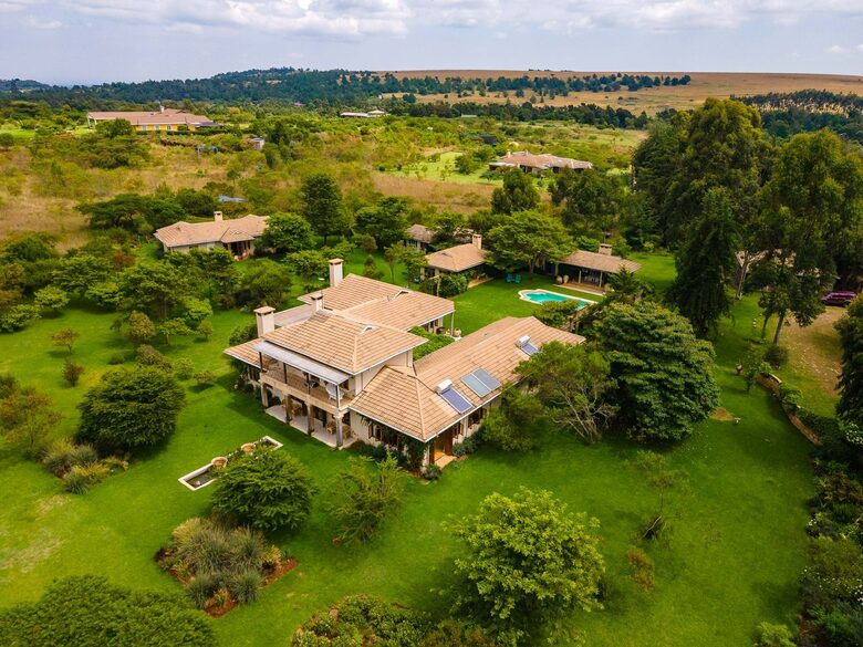 French Style home on the foothills of Mount Kenya - Timau, Nanhyuki, Kenya