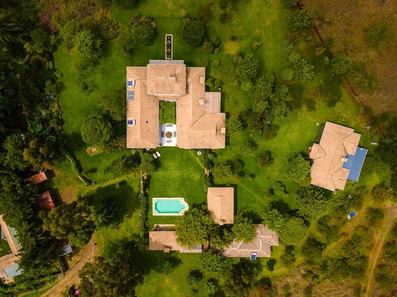 French Style home on the foothills of Mount Kenya - Timau, Nanhyuki, Kenya