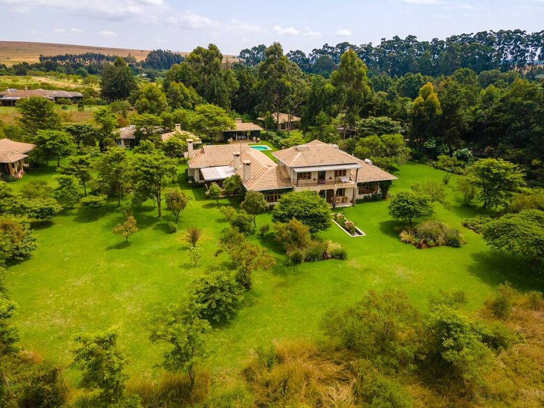 French Style home on the foothills of Mount Kenya - Timau, Nanhyuki, Kenya