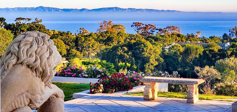 Chateau Chermont | Santa Barbara Ocean View Estate - Santa Barbara, California