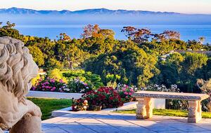 Chateau Chermont | Santa Barbara Ocean View Estate